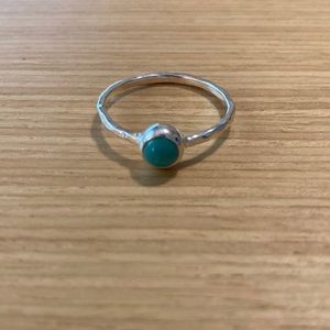 Pura Vida turquoise ring